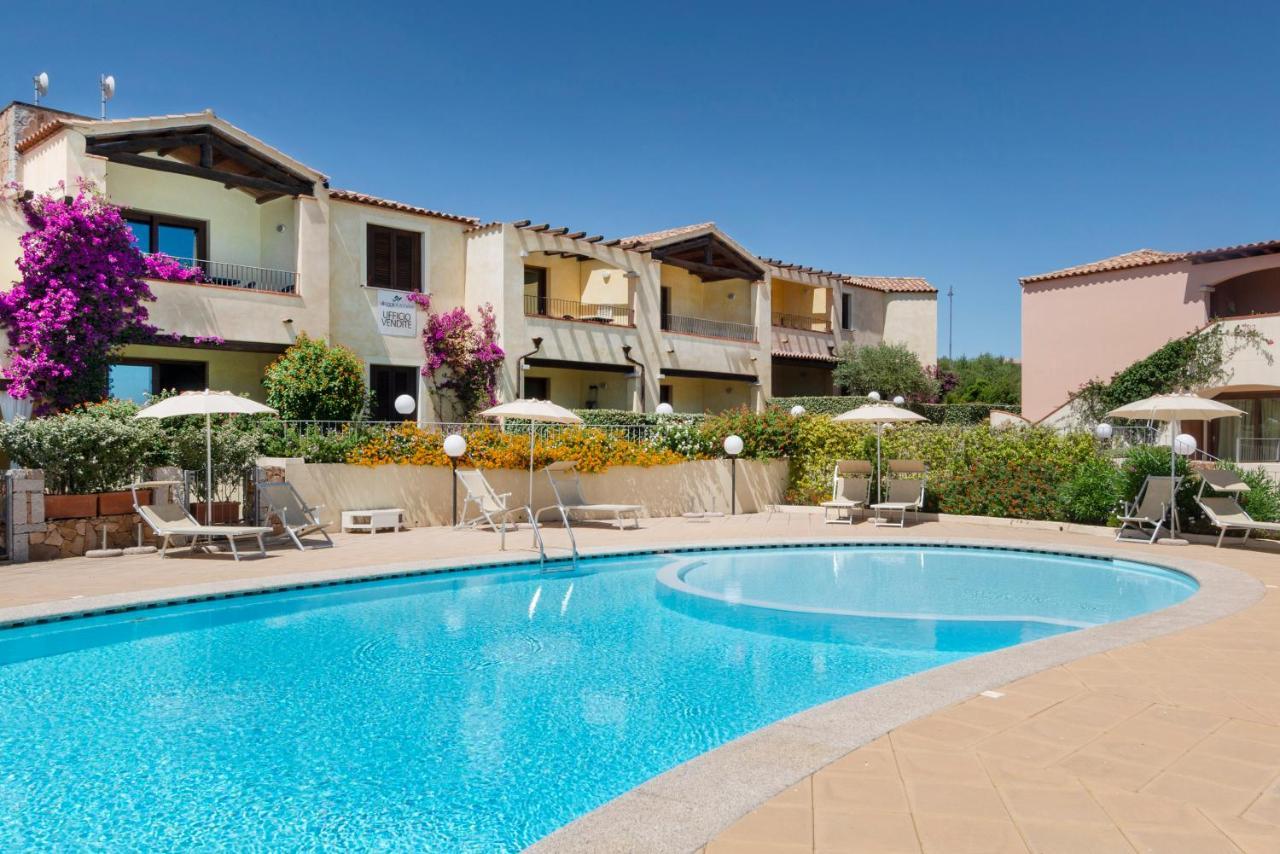 Villaggio Turchese Murta Maria Exteriér fotografie