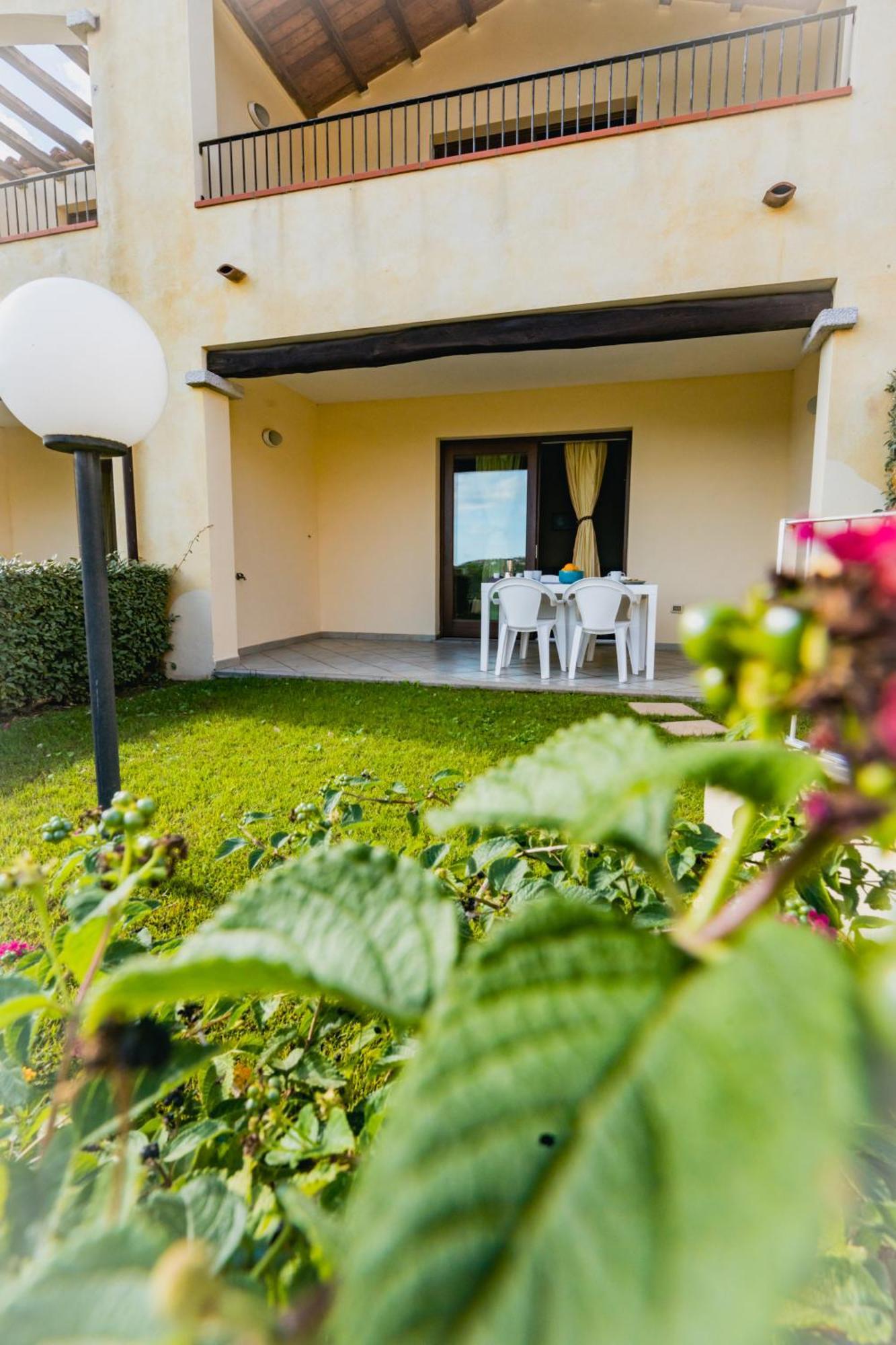 Villaggio Turchese Murta Maria Exteriér fotografie