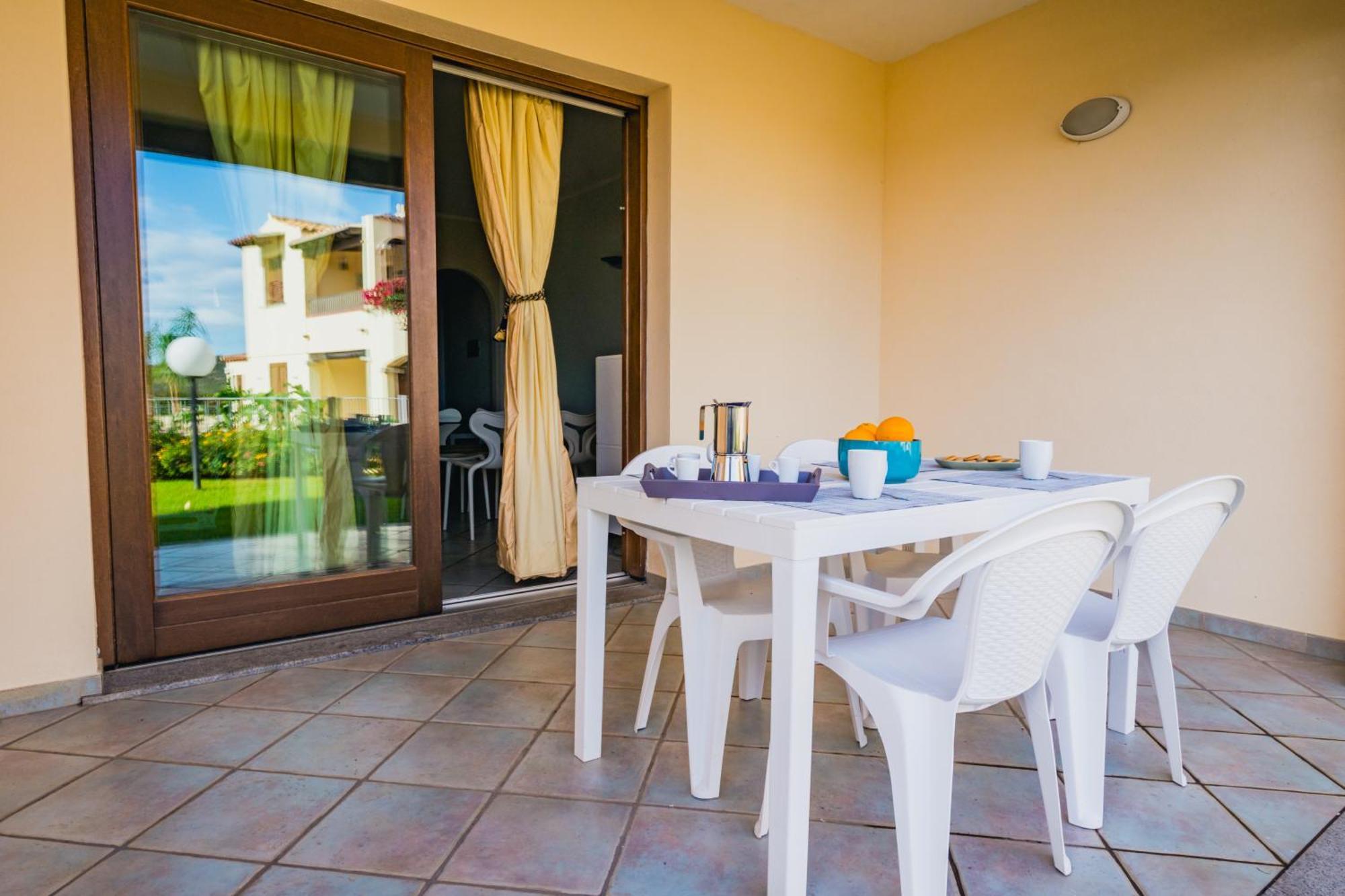 Villaggio Turchese Murta Maria Exteriér fotografie