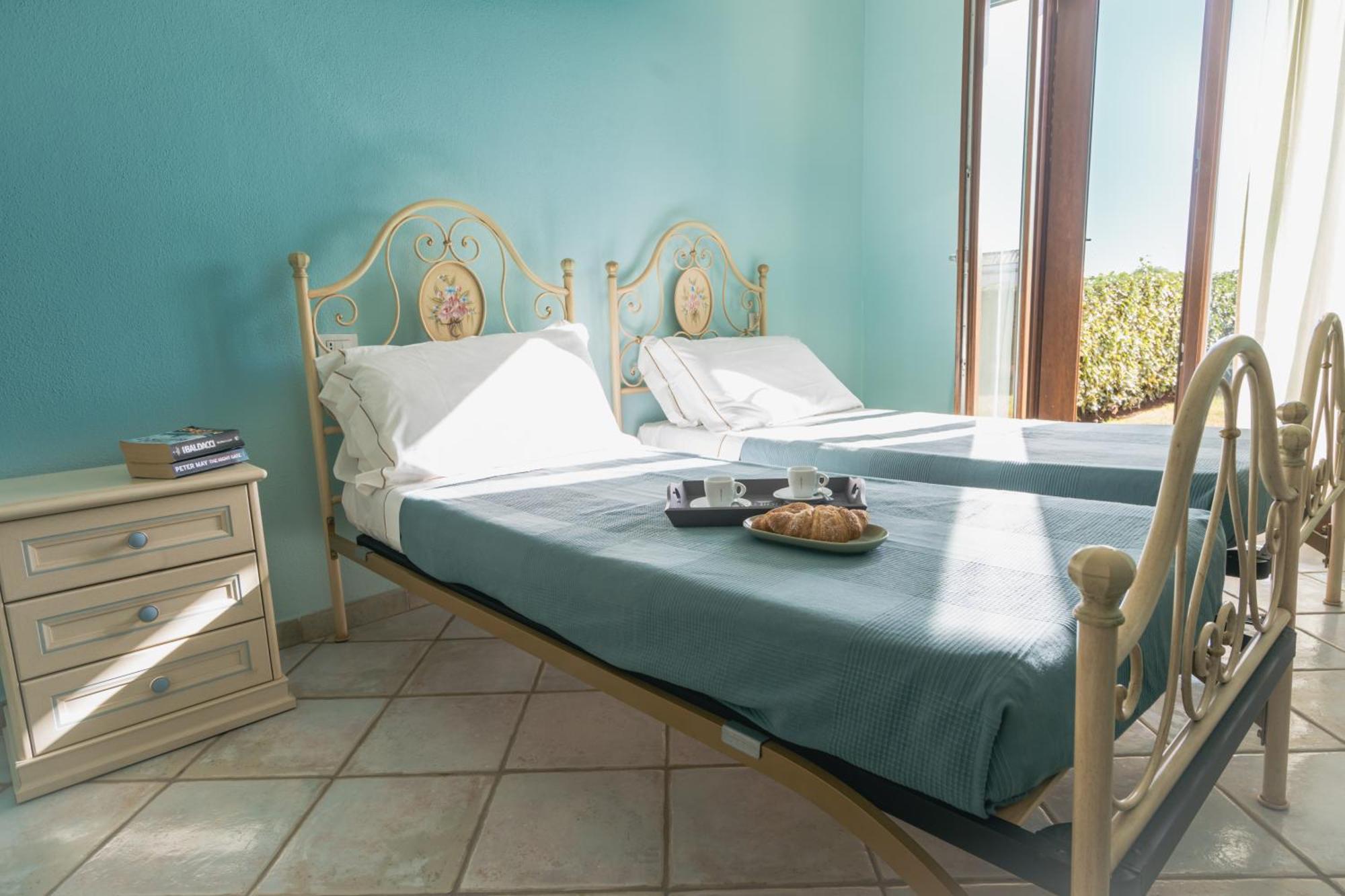 Villaggio Turchese Murta Maria Exteriér fotografie
