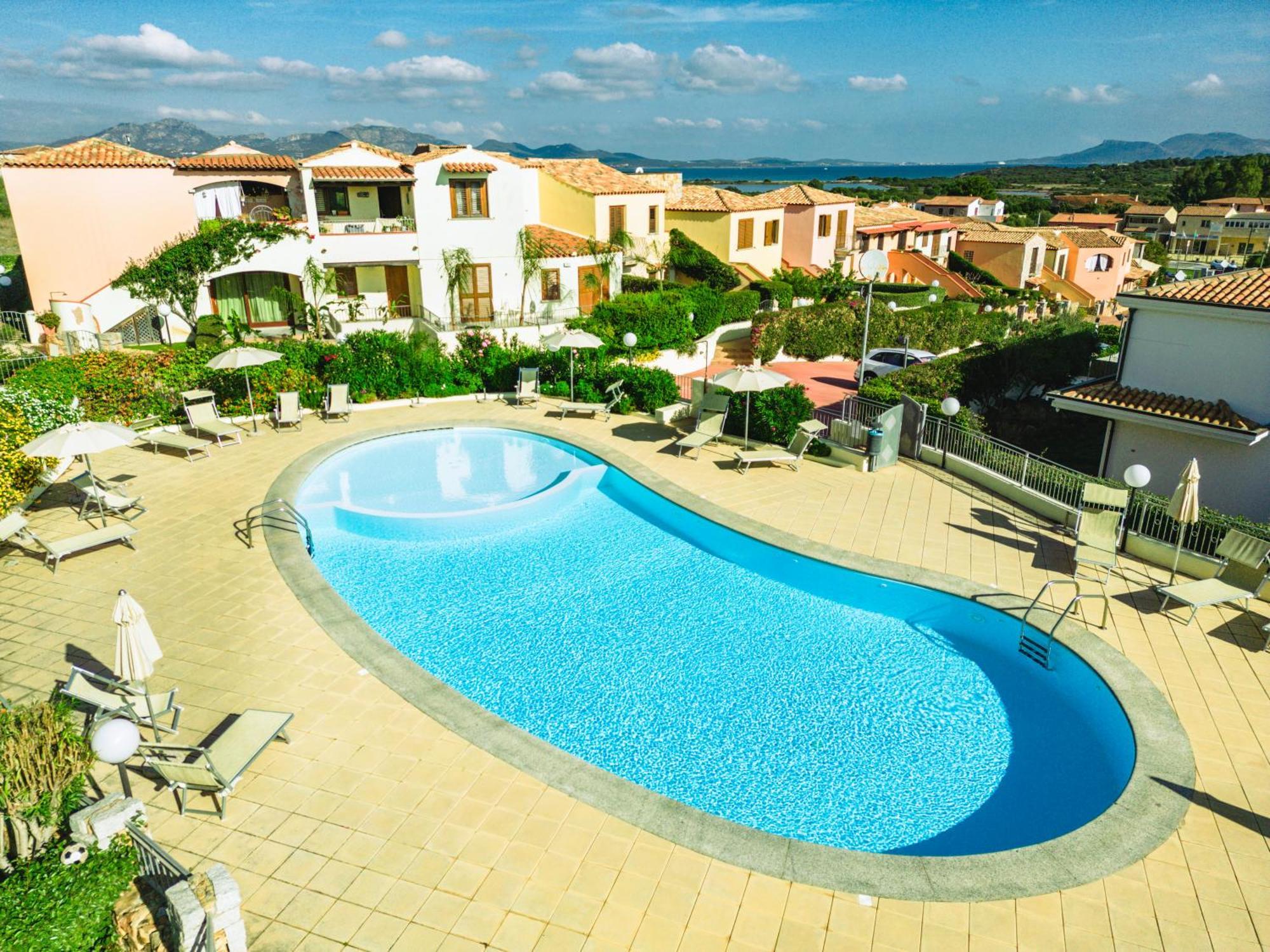 Villaggio Turchese Murta Maria Exteriér fotografie