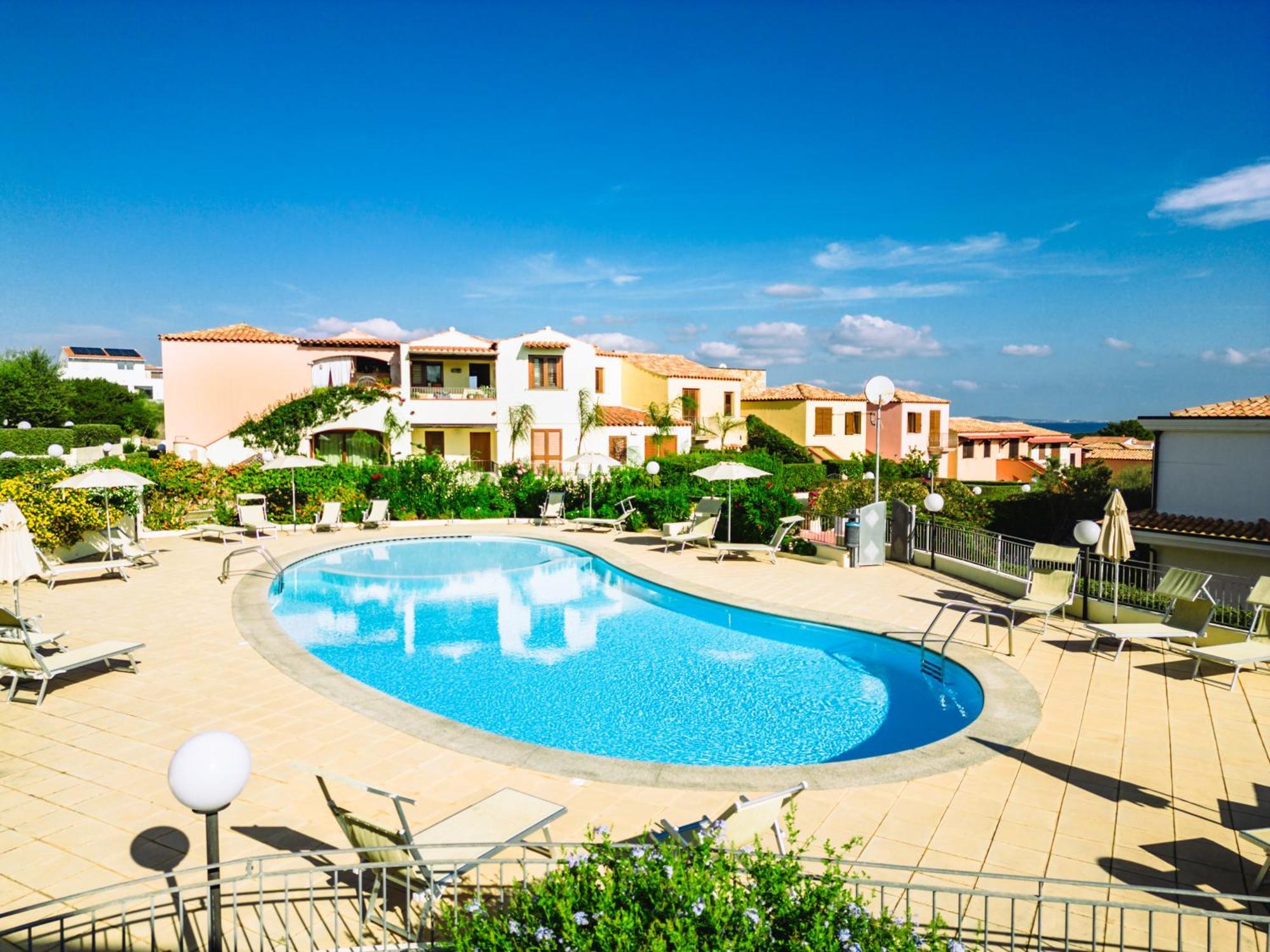 Villaggio Turchese Murta Maria Exteriér fotografie