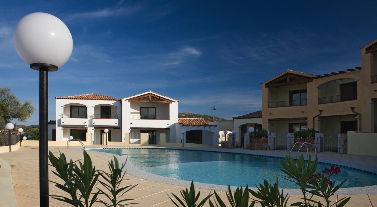 Villaggio Turchese Murta Maria Exteriér fotografie