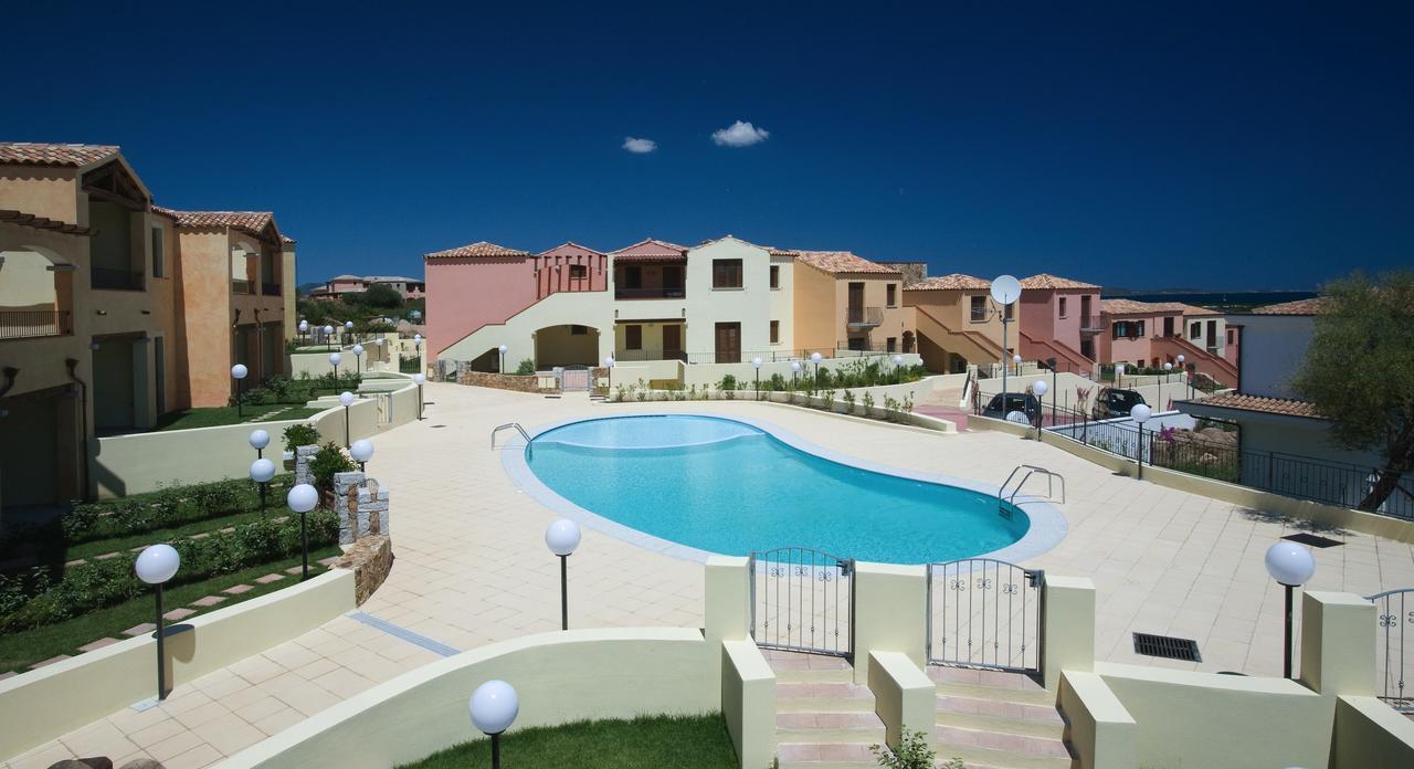 Villaggio Turchese Murta Maria Exteriér fotografie