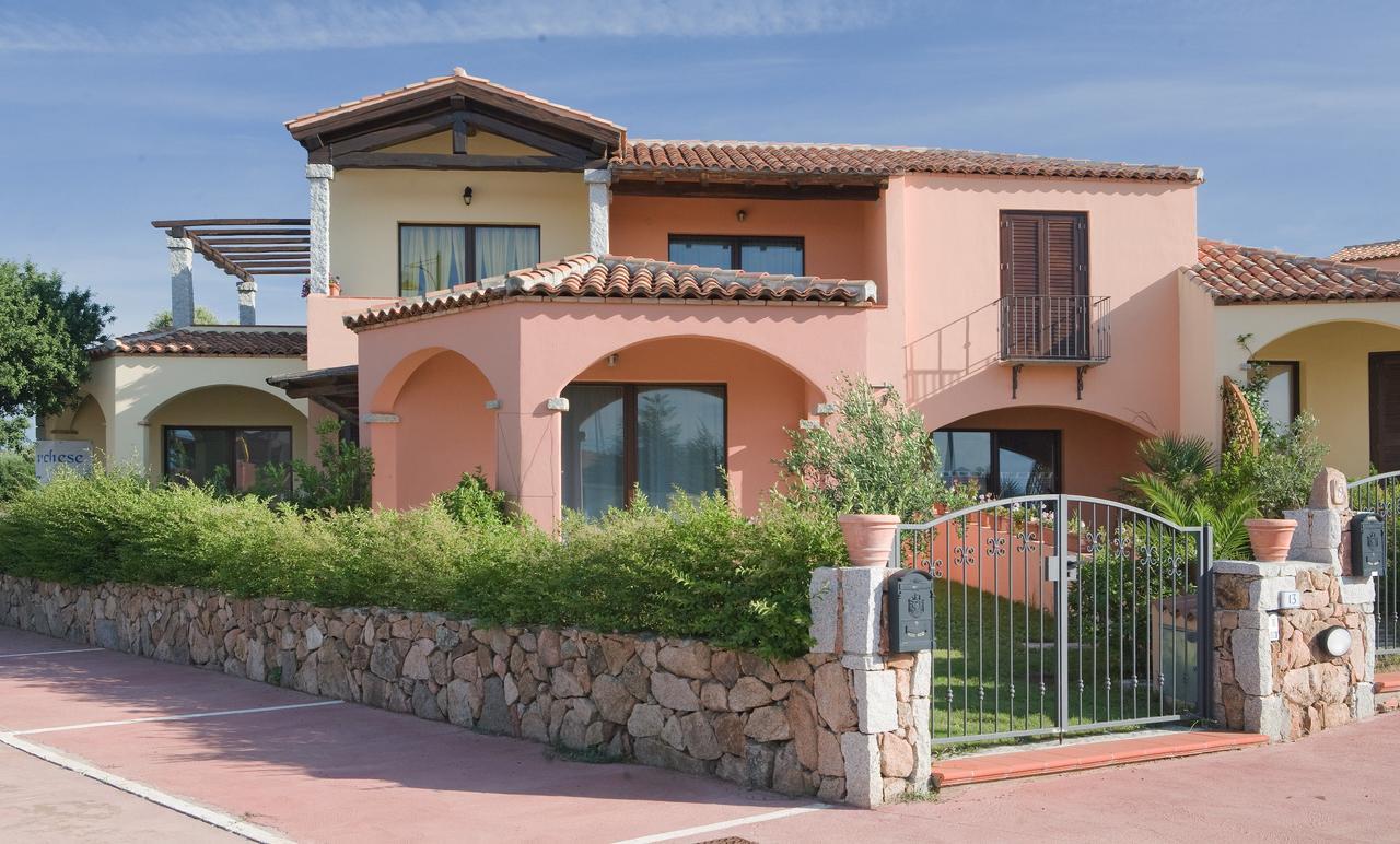 Villaggio Turchese Murta Maria Exteriér fotografie