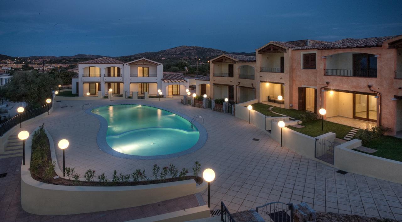 Villaggio Turchese Murta Maria Exteriér fotografie