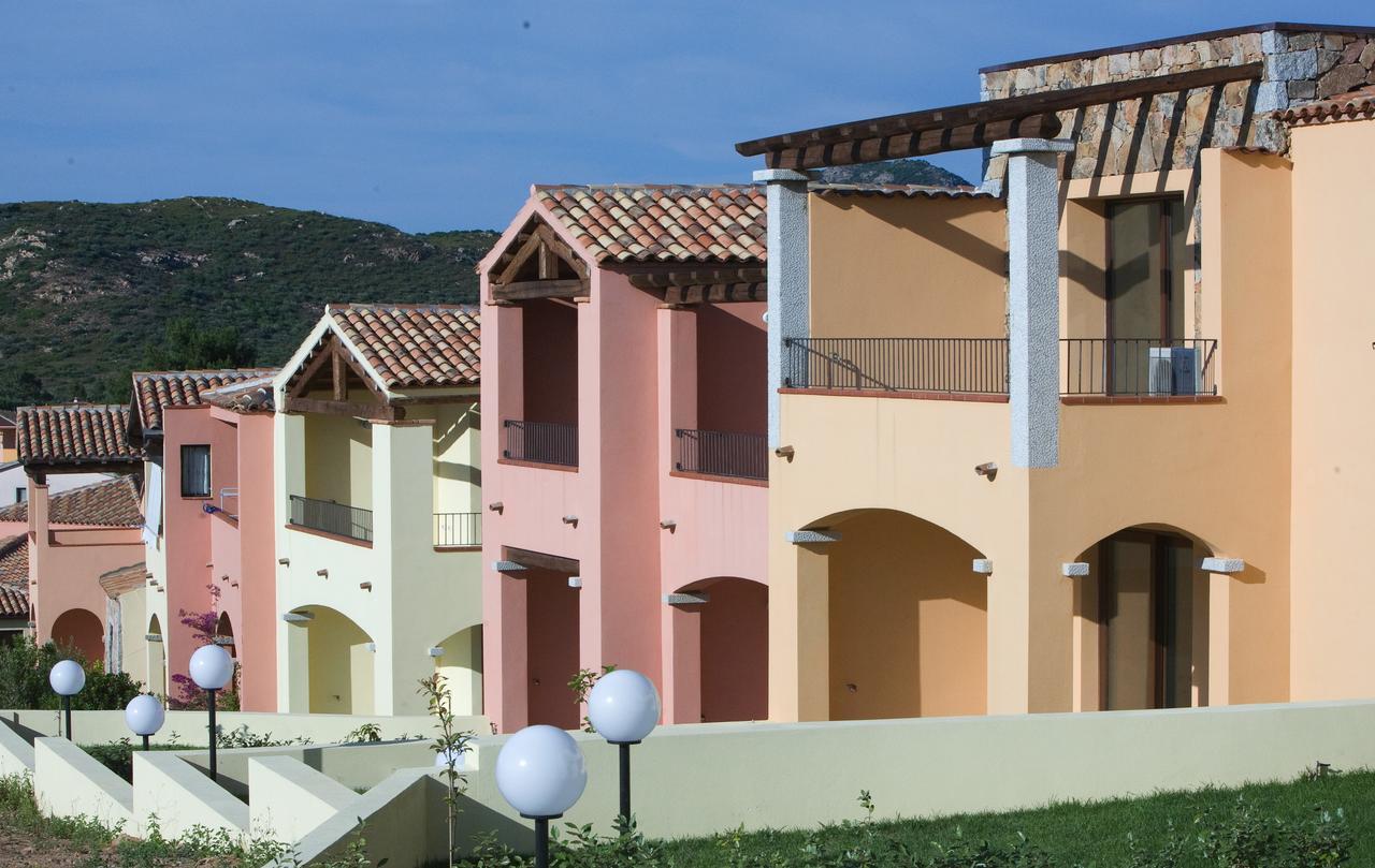 Villaggio Turchese Murta Maria Exteriér fotografie