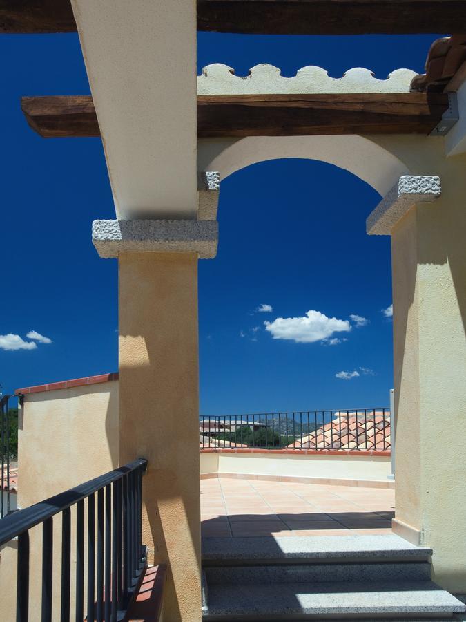 Villaggio Turchese Murta Maria Exteriér fotografie