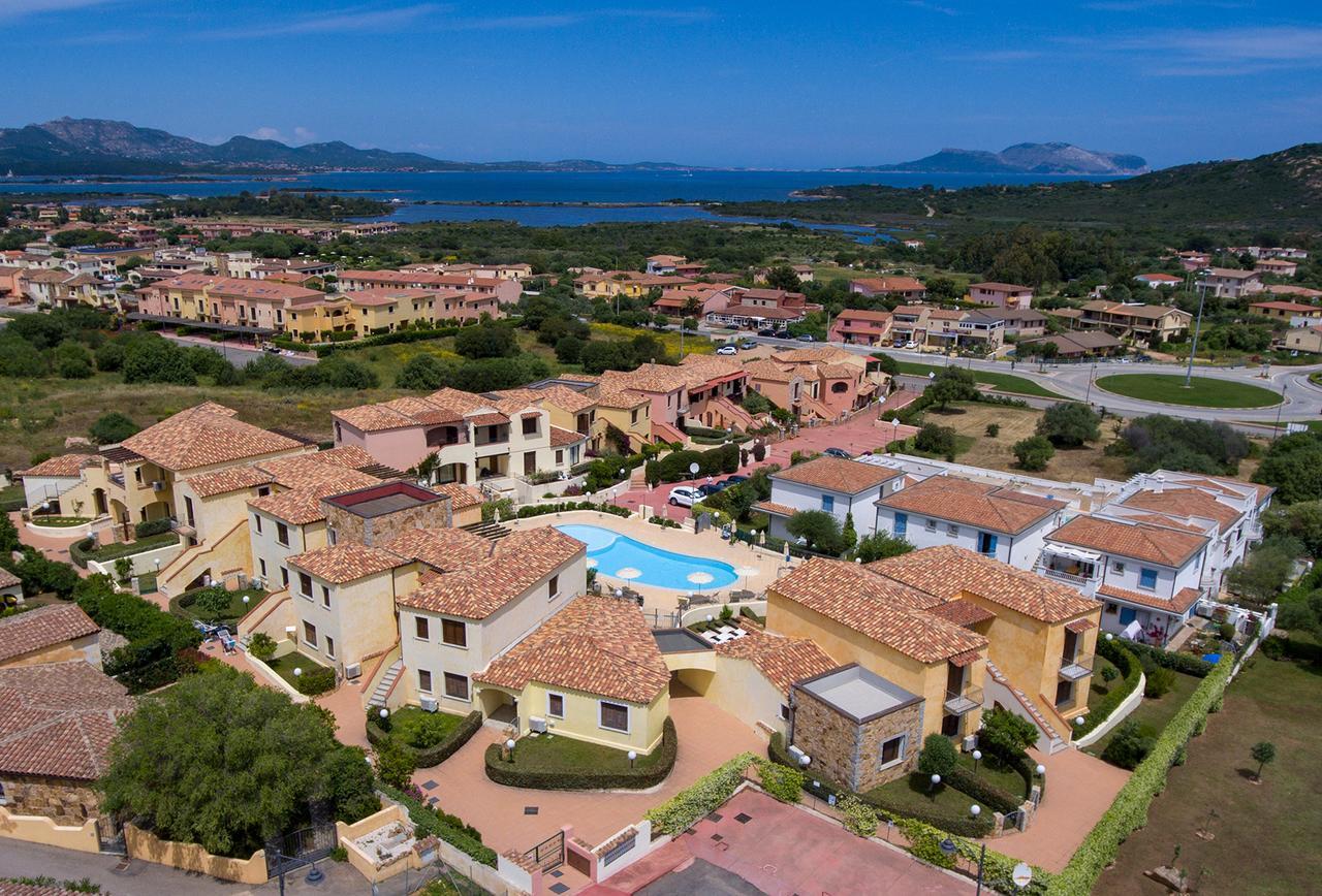 Villaggio Turchese Murta Maria Exteriér fotografie
