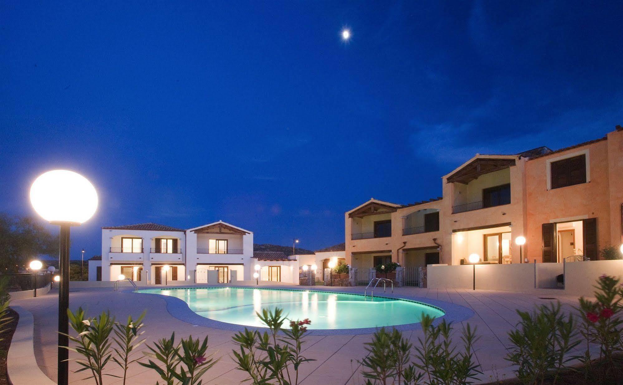 Villaggio Turchese Murta Maria Exteriér fotografie