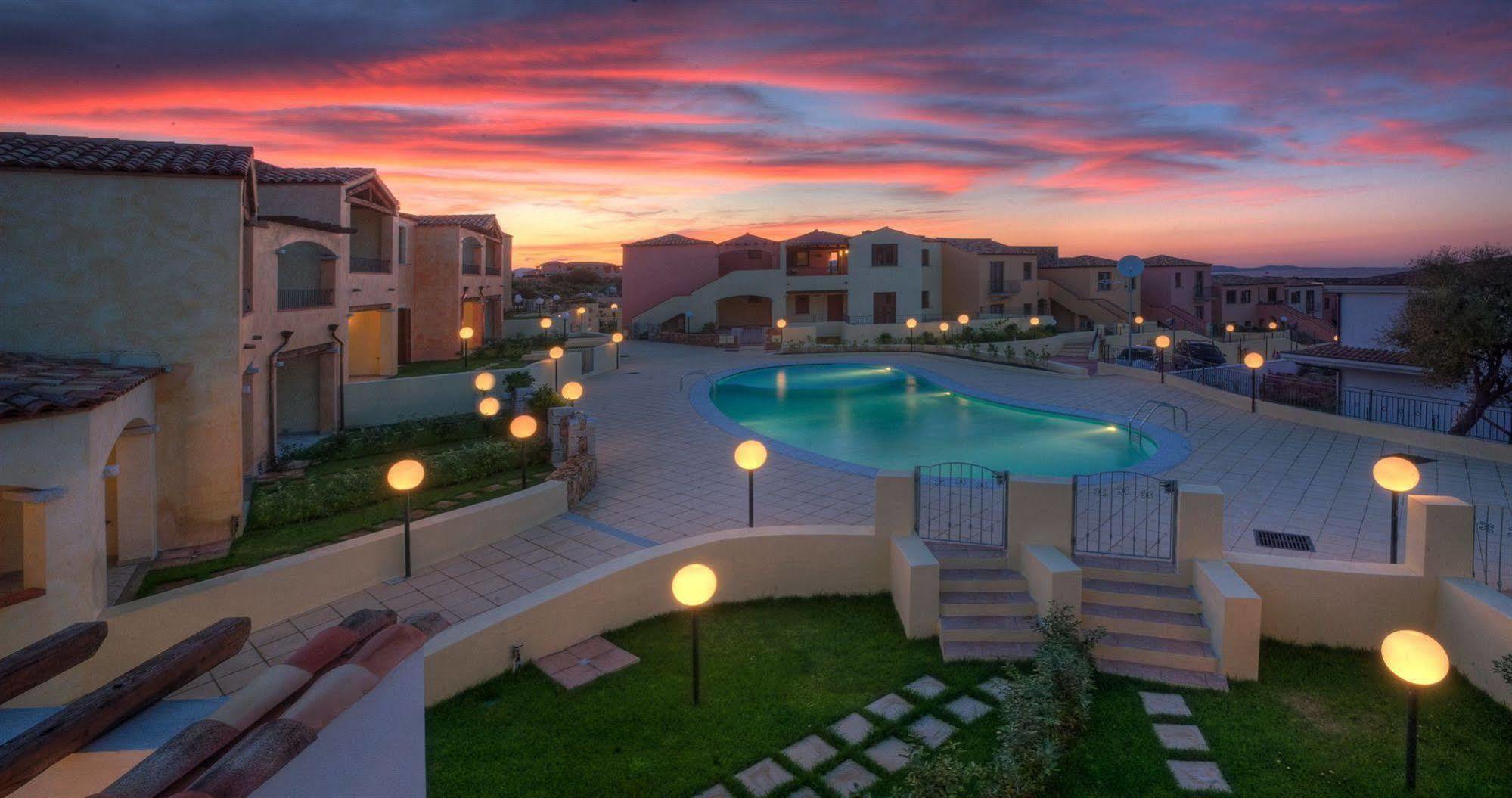 Villaggio Turchese Murta Maria Exteriér fotografie