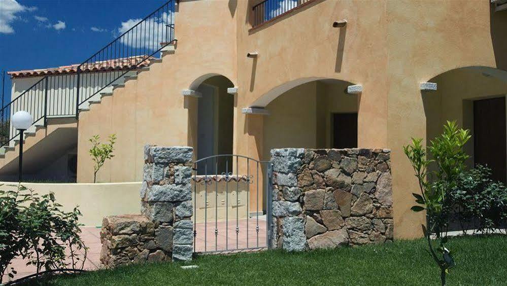 Villaggio Turchese Murta Maria Exteriér fotografie